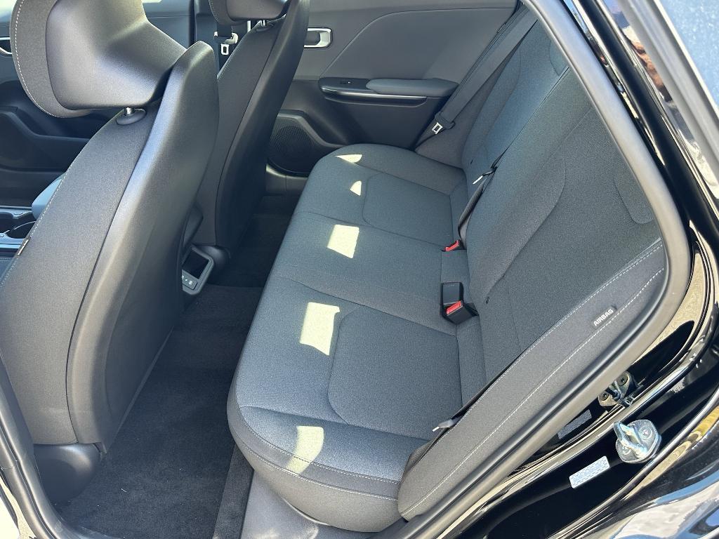 new 2025 Kia K4 car, priced at $23,156