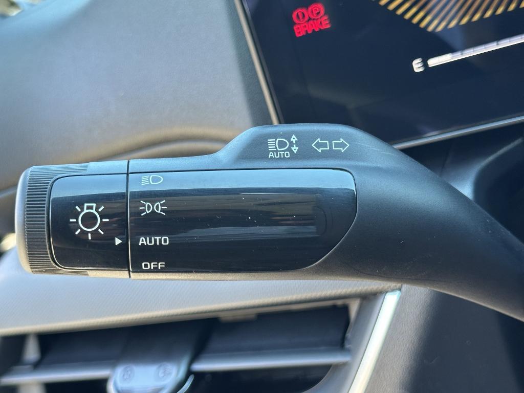 new 2025 Kia K4 car, priced at $23,156