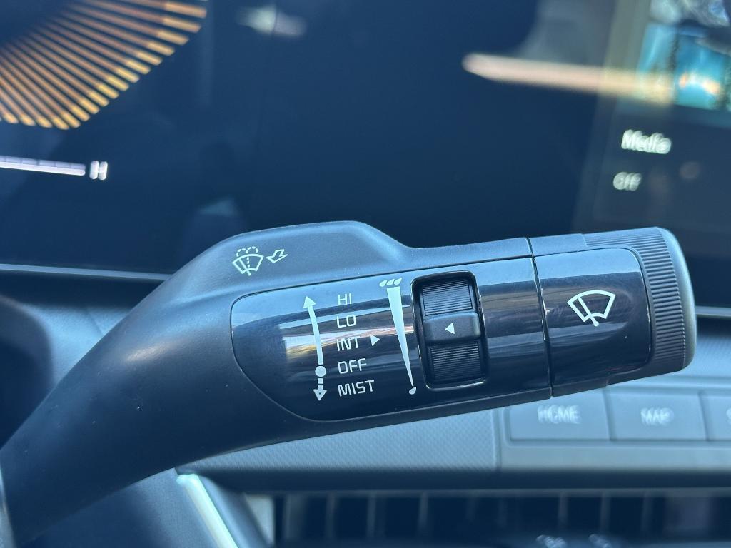 new 2025 Kia K4 car, priced at $23,156