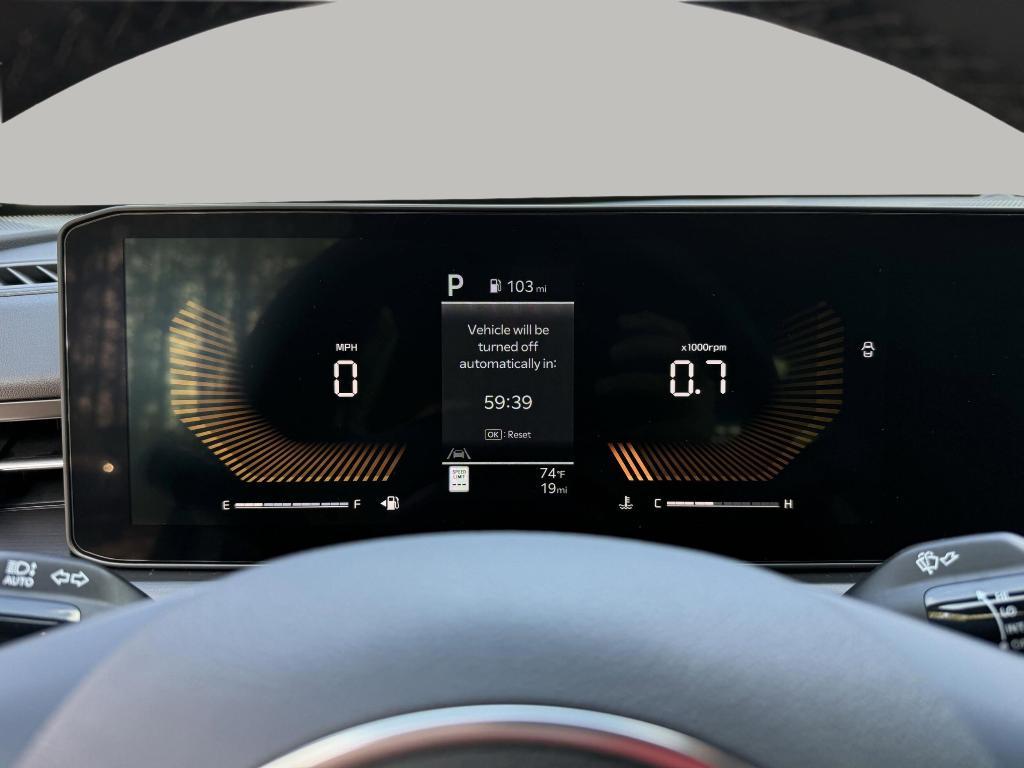 new 2025 Kia K5 car, priced at $30,253