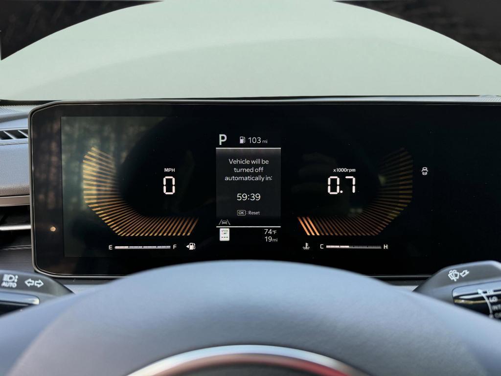 new 2025 Kia K5 car, priced at $30,253