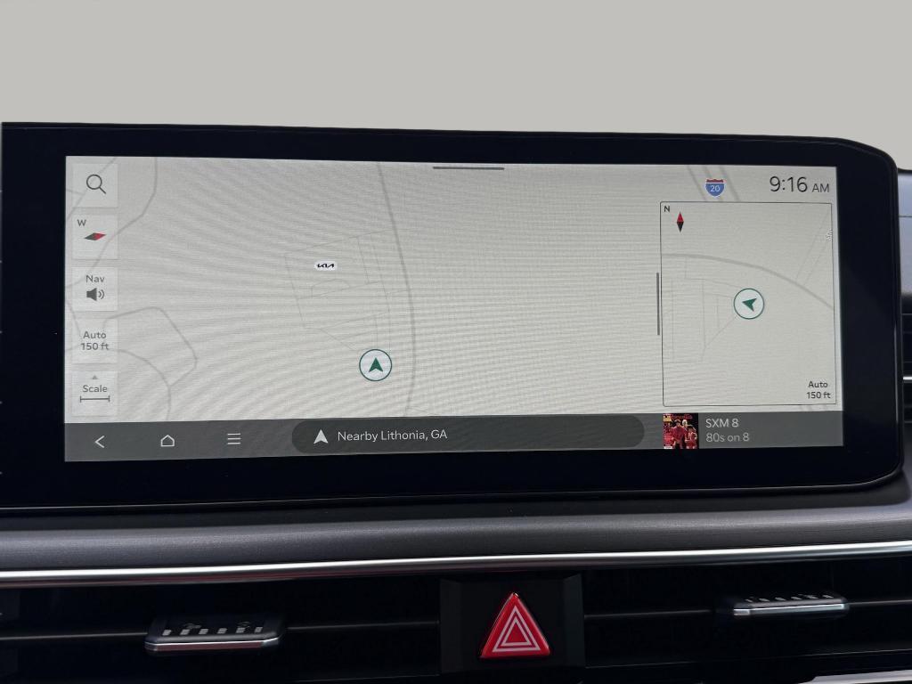 new 2025 Kia K5 car, priced at $30,253