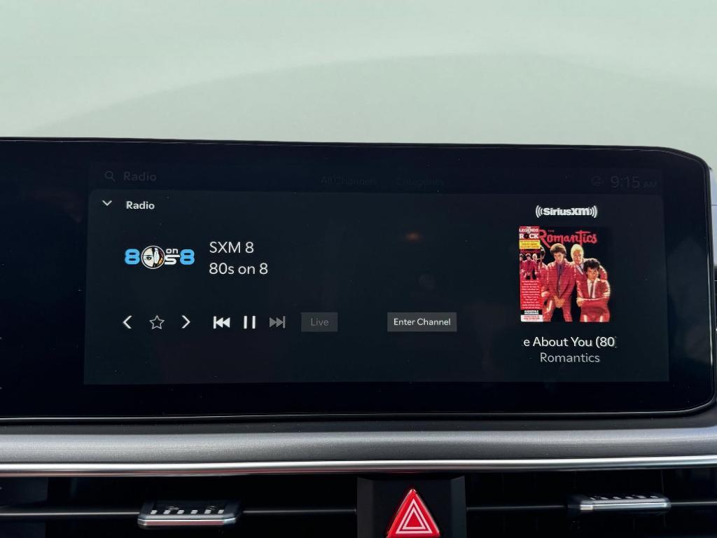 new 2025 Kia K5 car, priced at $30,253
