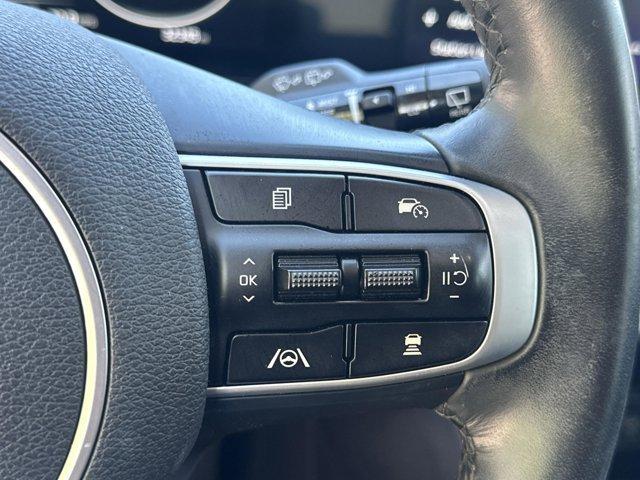 used 2023 Kia Sportage car