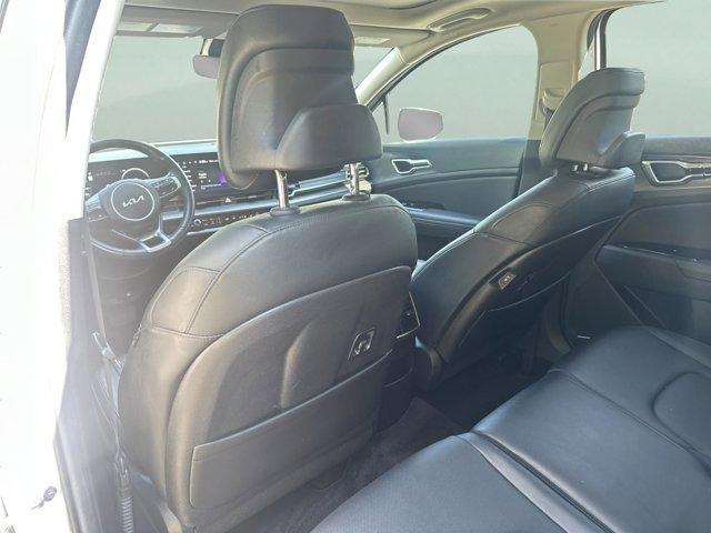 used 2023 Kia Sportage car