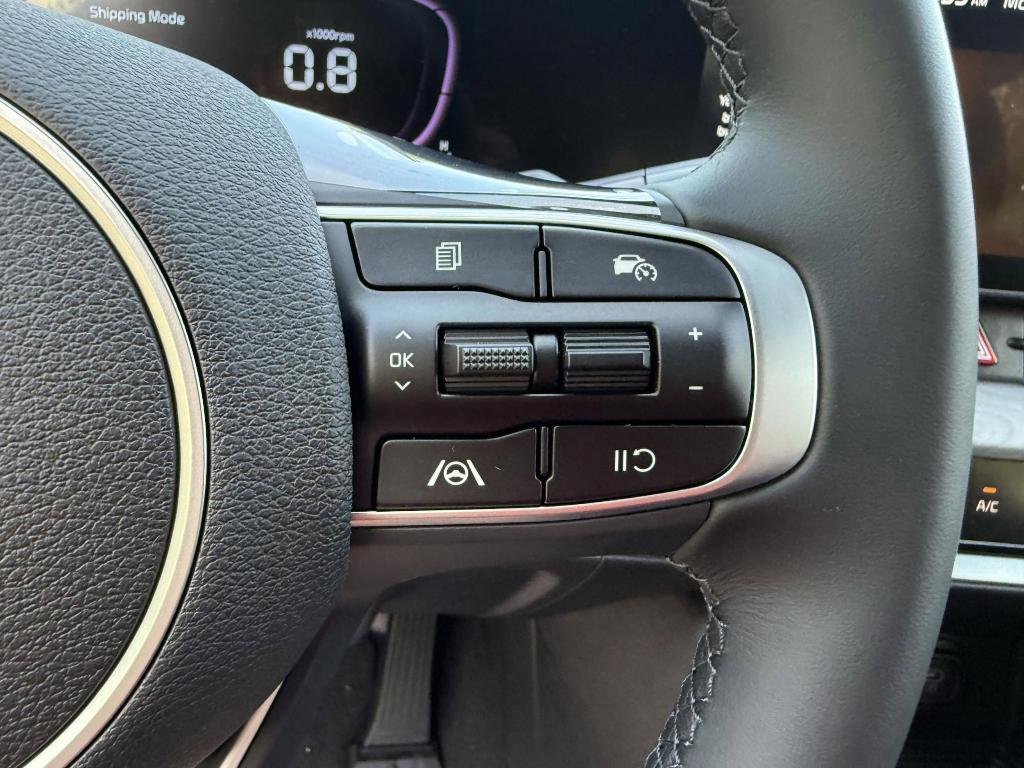 new 2025 Kia Sportage car, priced at $34,409