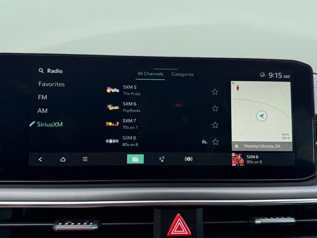 new 2025 Kia K5 car, priced at $29,250