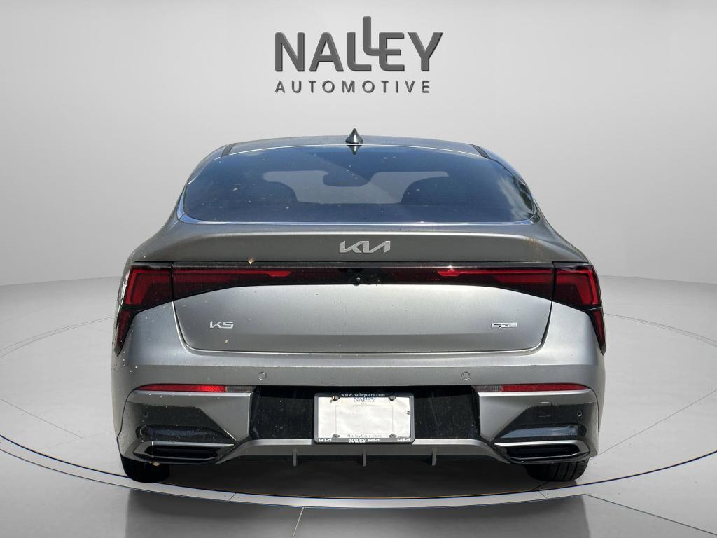 new 2025 Kia K5 car, priced at $28,000