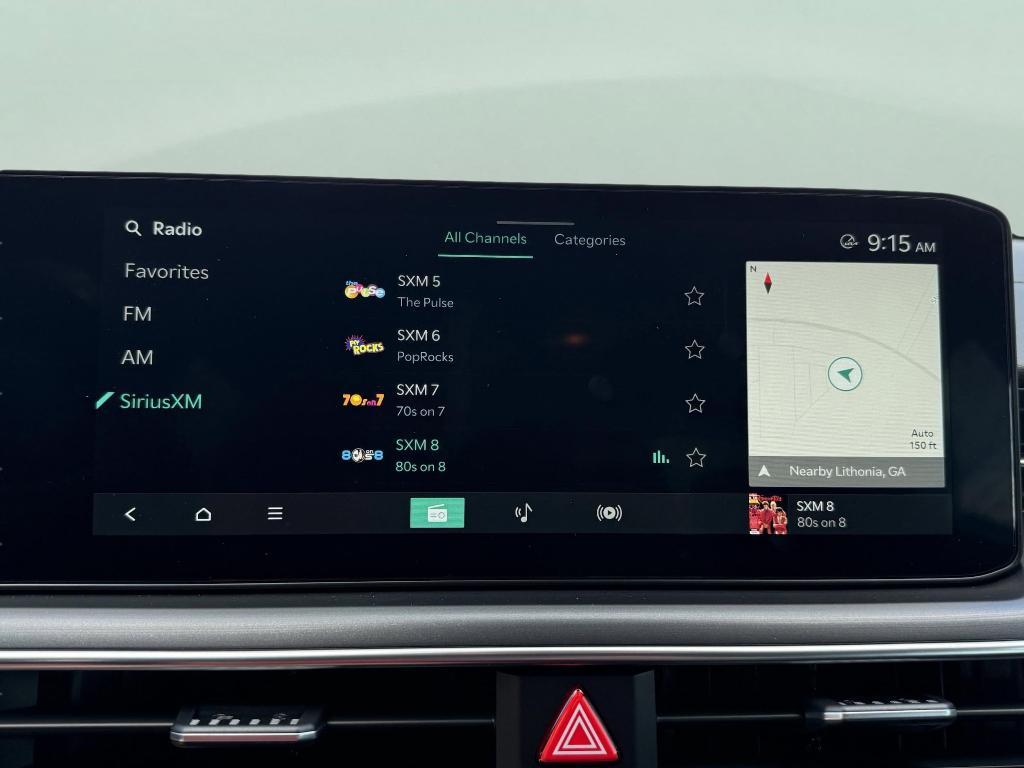 new 2025 Kia K5 car, priced at $30,253