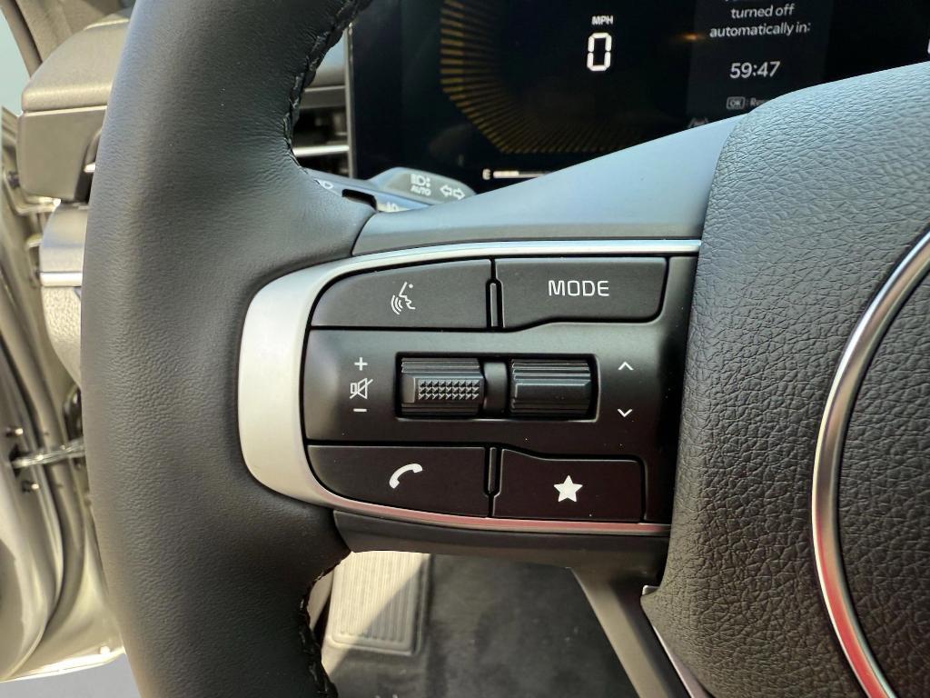 new 2025 Kia K5 car, priced at $30,253