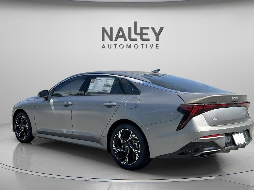 new 2025 Kia K5 car, priced at $28,000