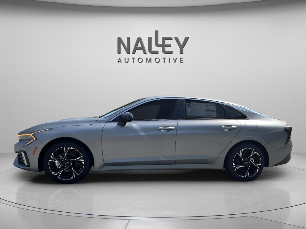 new 2025 Kia K5 car, priced at $28,000