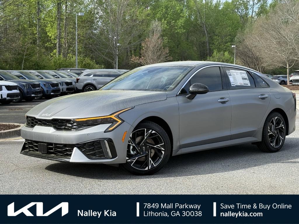 new 2025 Kia K5 car, priced at $30,253