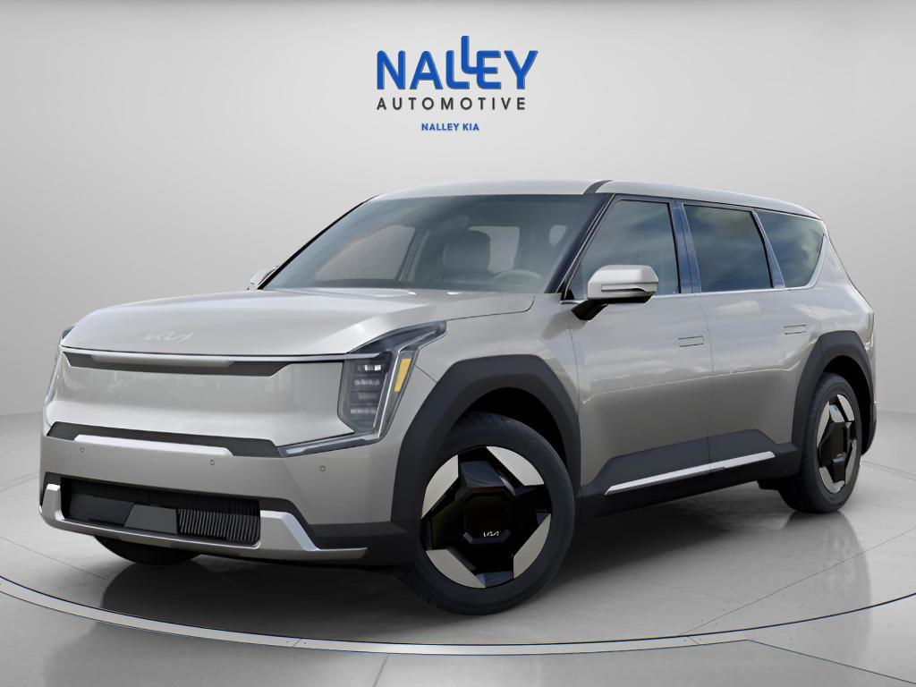 new 2026 Kia EV9 car