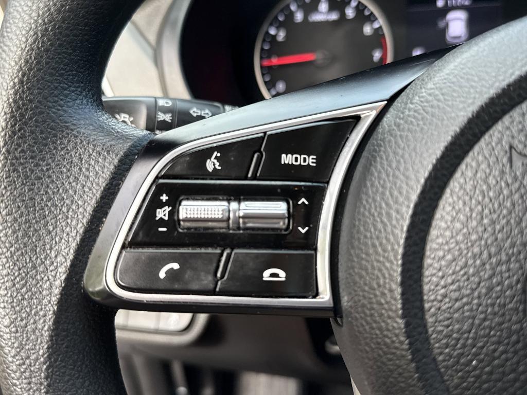 used 2023 Kia Seltos car, priced at $20,813