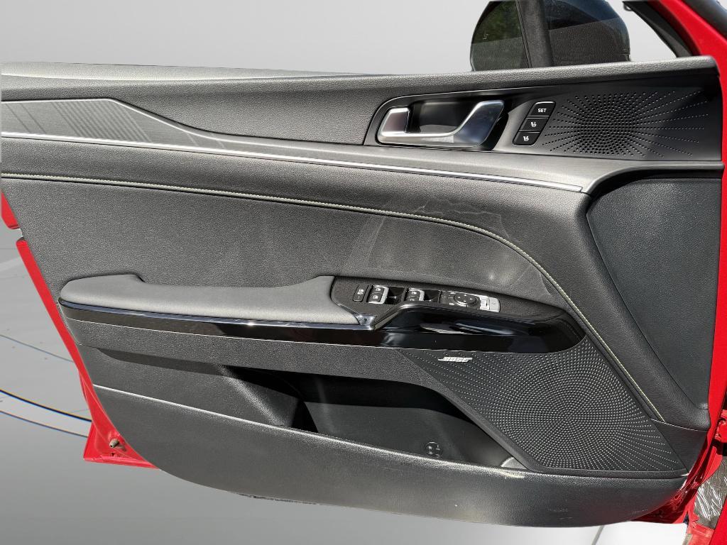 new 2025 Kia K5 car, priced at $37,359