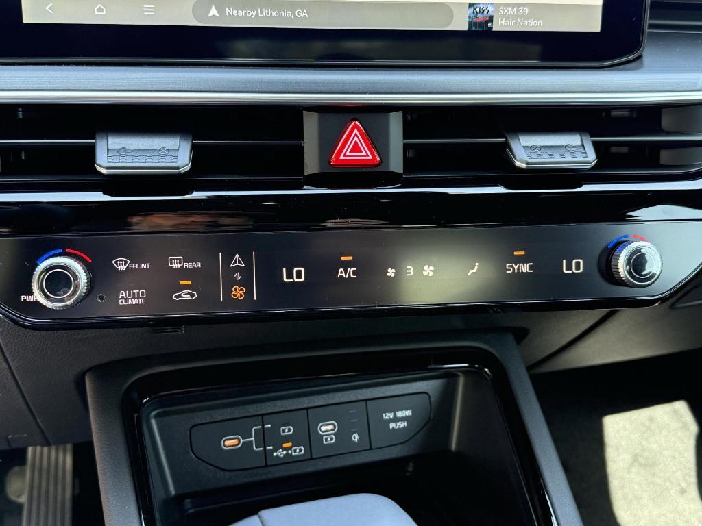new 2025 Kia K5 car, priced at $37,359