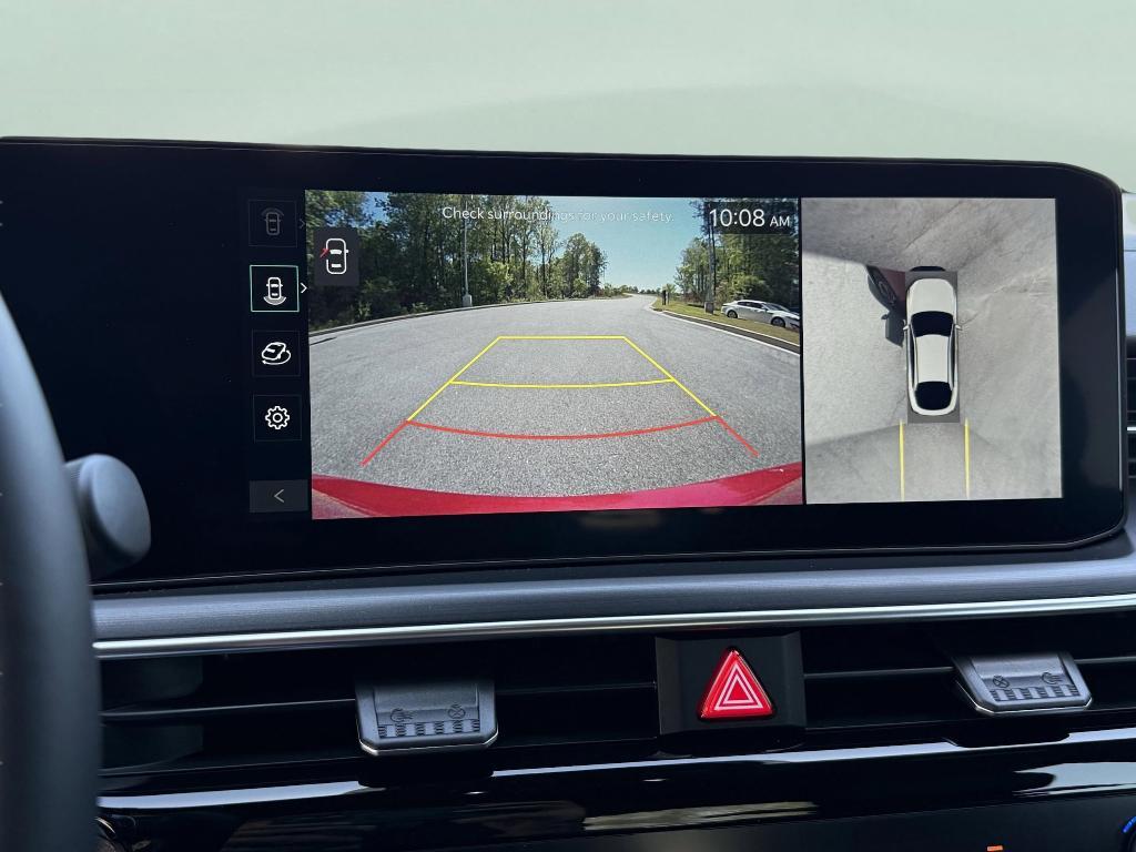new 2025 Kia K5 car, priced at $37,359