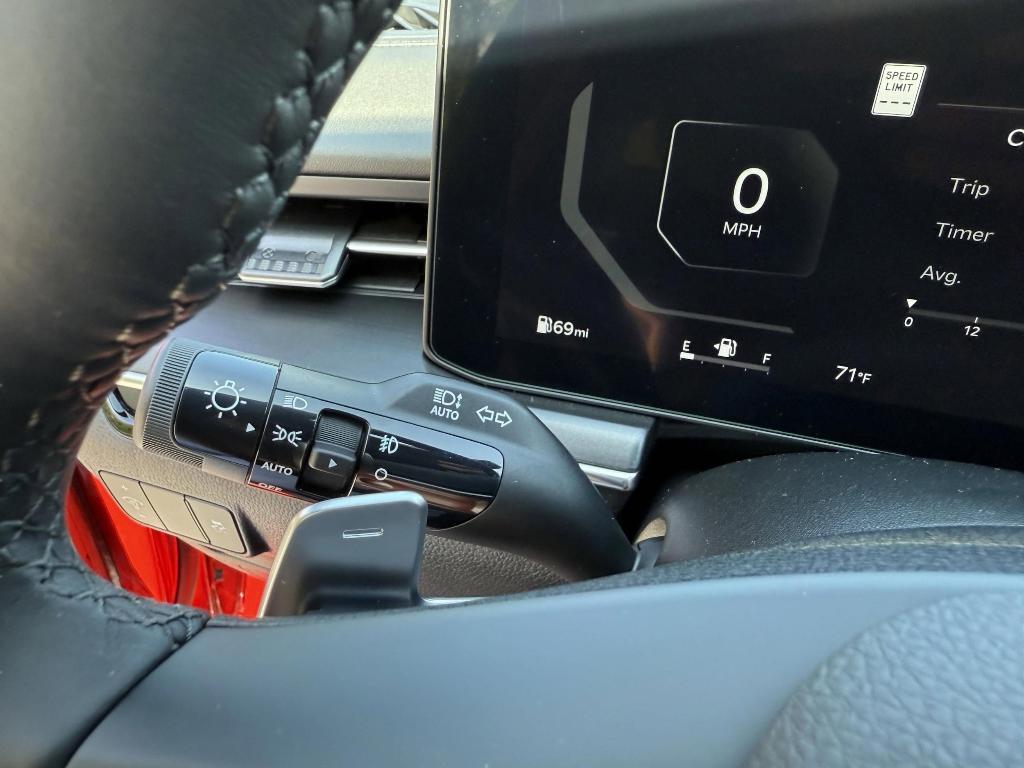 new 2025 Kia K5 car, priced at $37,359
