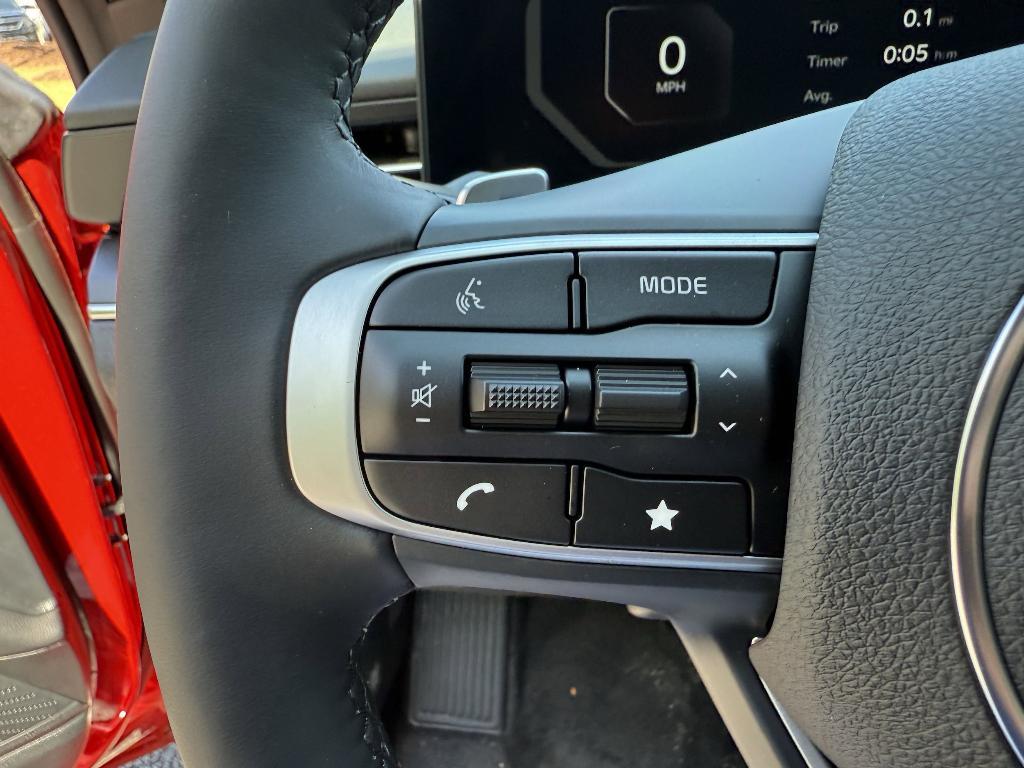 new 2025 Kia K5 car, priced at $37,359