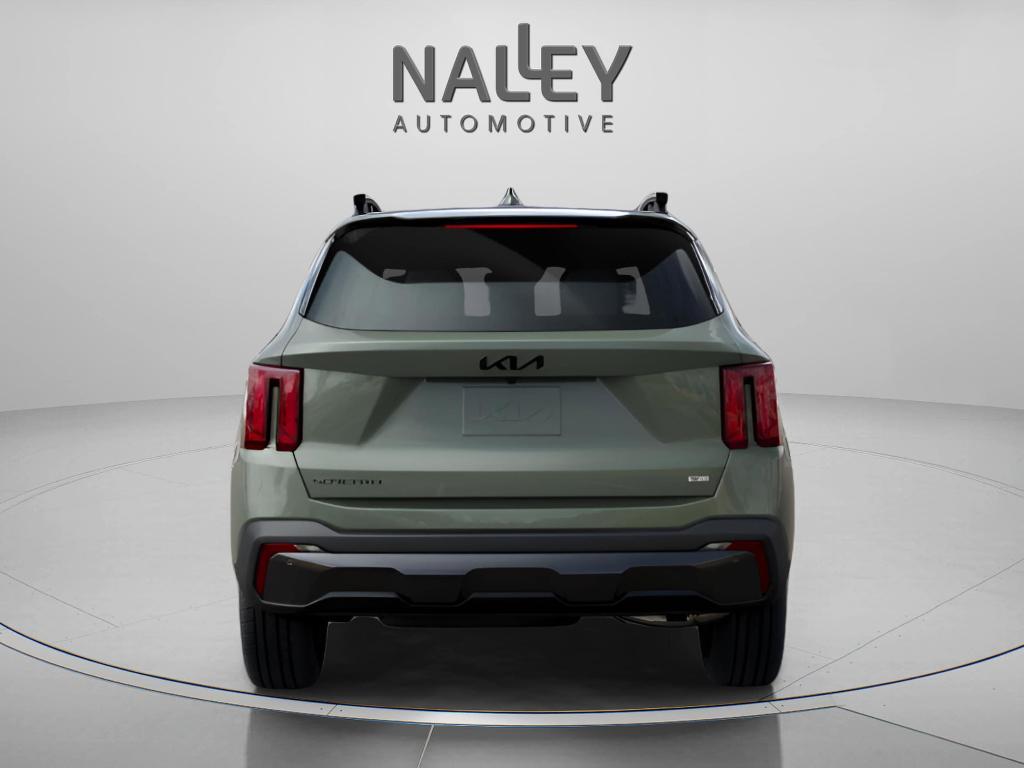 new 2026 Kia Sorento car