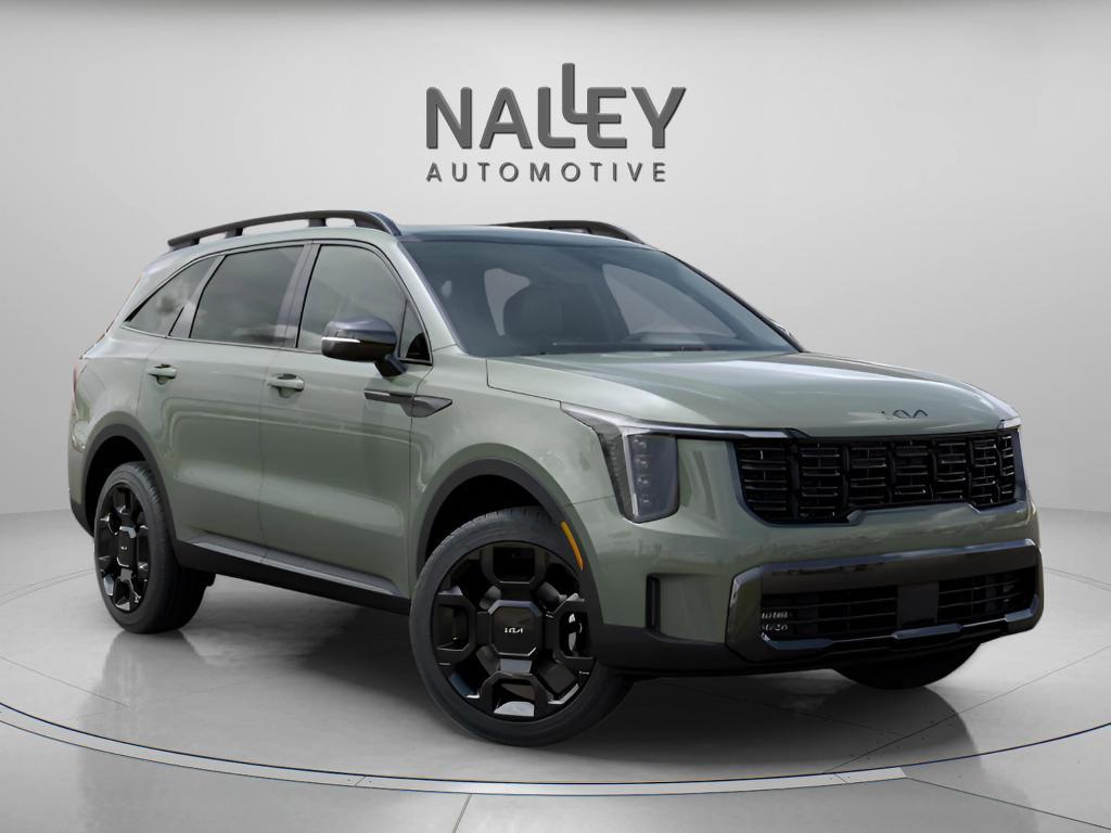 new 2026 Kia Sorento car