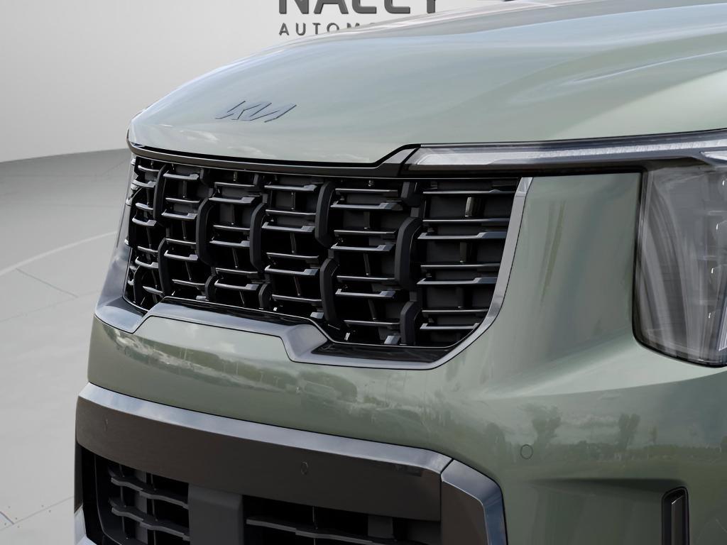 new 2026 Kia Sorento car