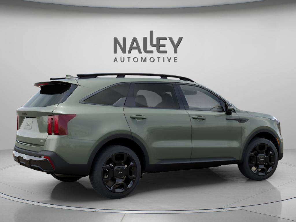 new 2026 Kia Sorento car