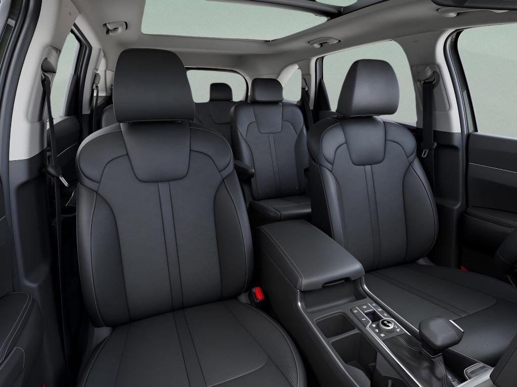 new 2026 Kia Sorento car