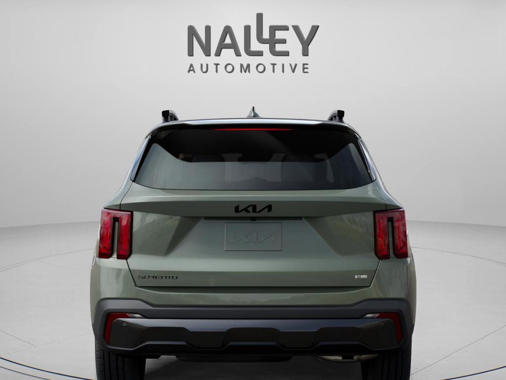 new 2026 Kia Sorento car