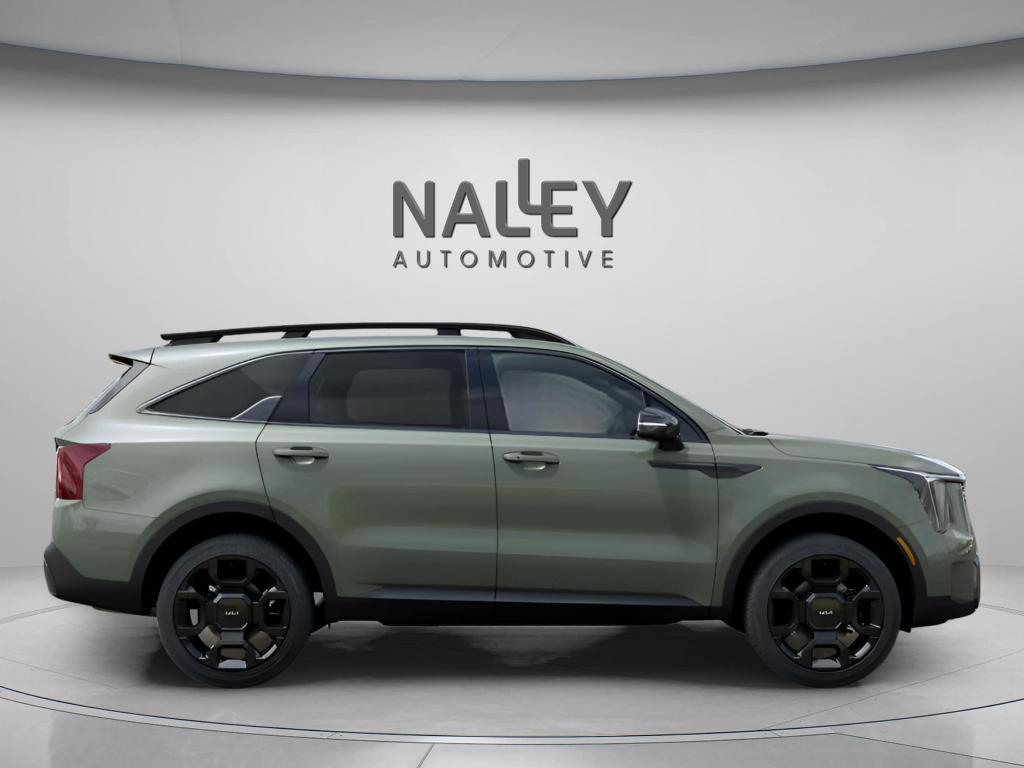 new 2026 Kia Sorento car