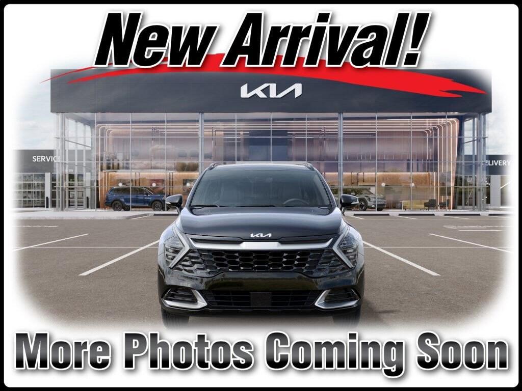 new 2025 Kia Sportage car, priced at $30,340