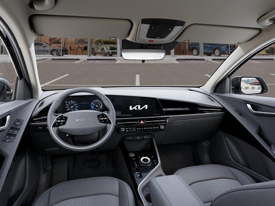 new 2024 Kia Niro EV car, priced at $36,090