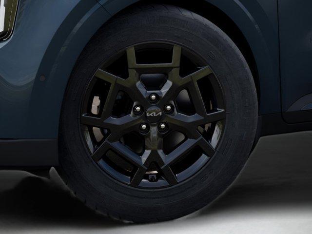 new 2025 Kia Carnival car, priced at $52,564