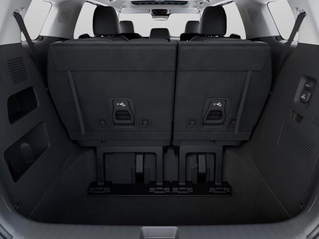 new 2025 Kia Carnival car, priced at $52,564