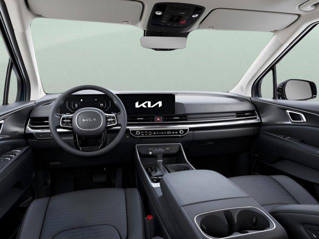 new 2025 Kia Carnival car, priced at $52,564