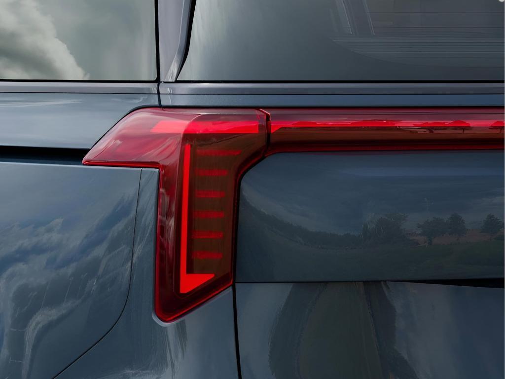 new 2025 Kia Carnival car, priced at $52,564
