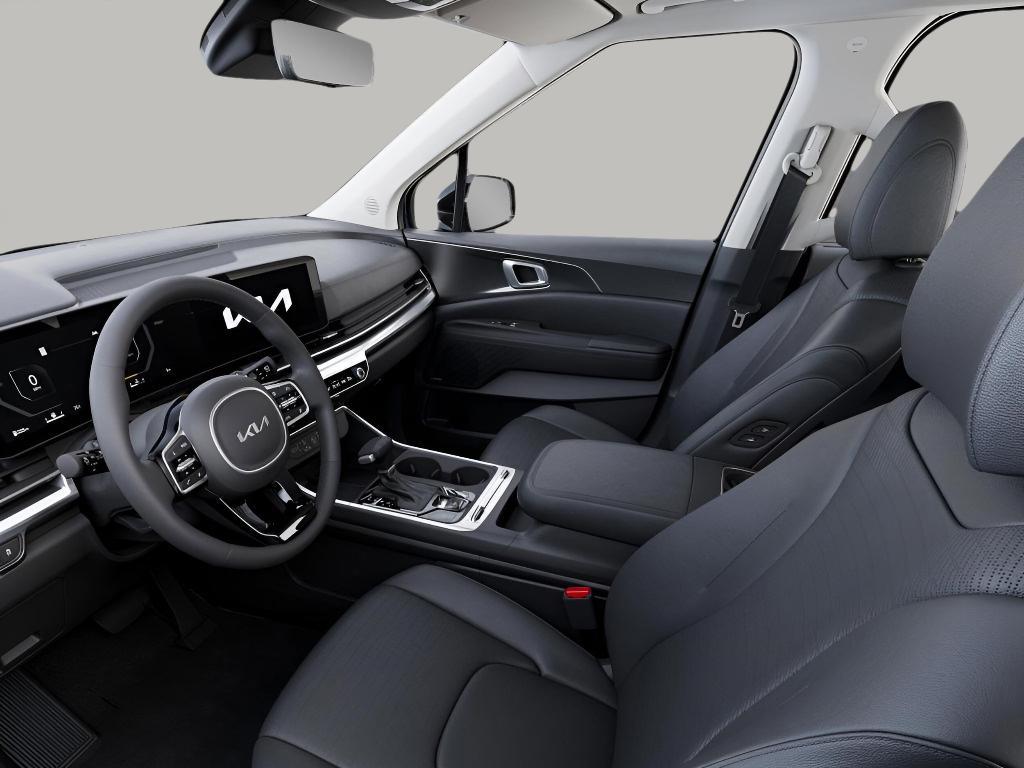 new 2025 Kia Carnival car, priced at $52,564