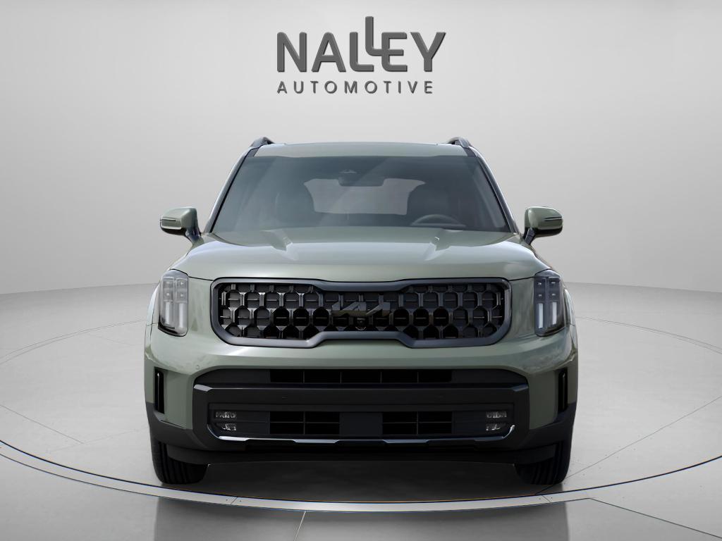 new 2025 Kia Telluride car, priced at $51,100
