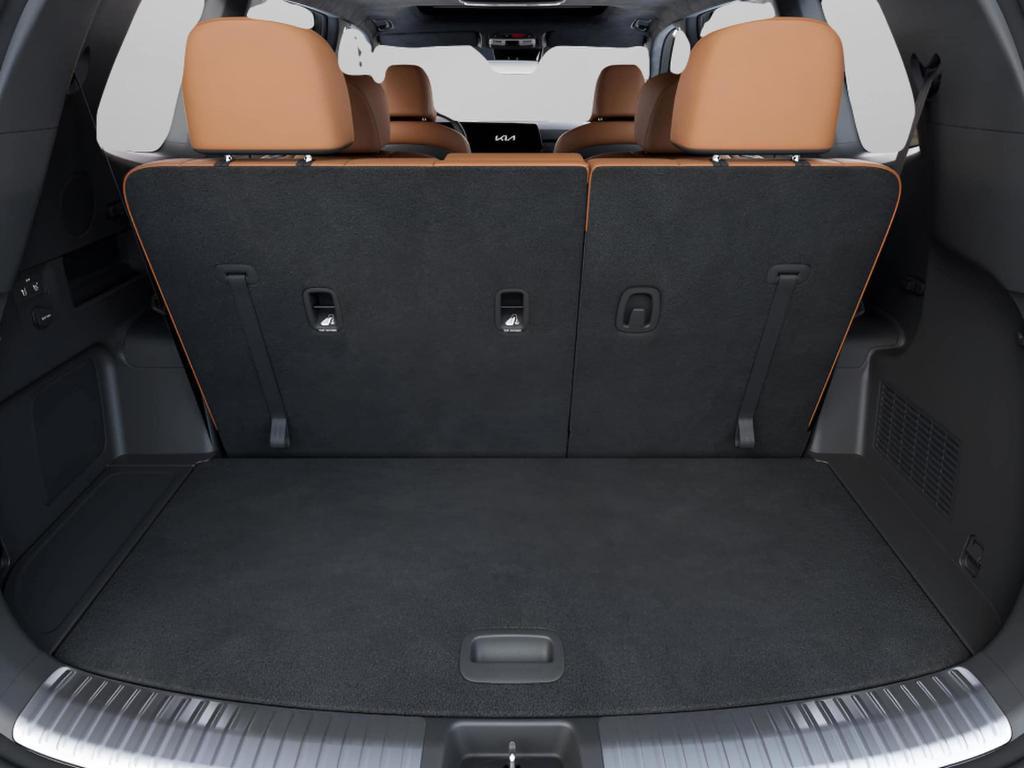 new 2025 Kia Telluride car, priced at $51,100