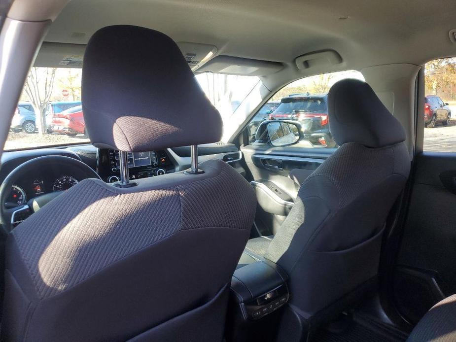 used 2020 Toyota Highlander car, priced at $23,767