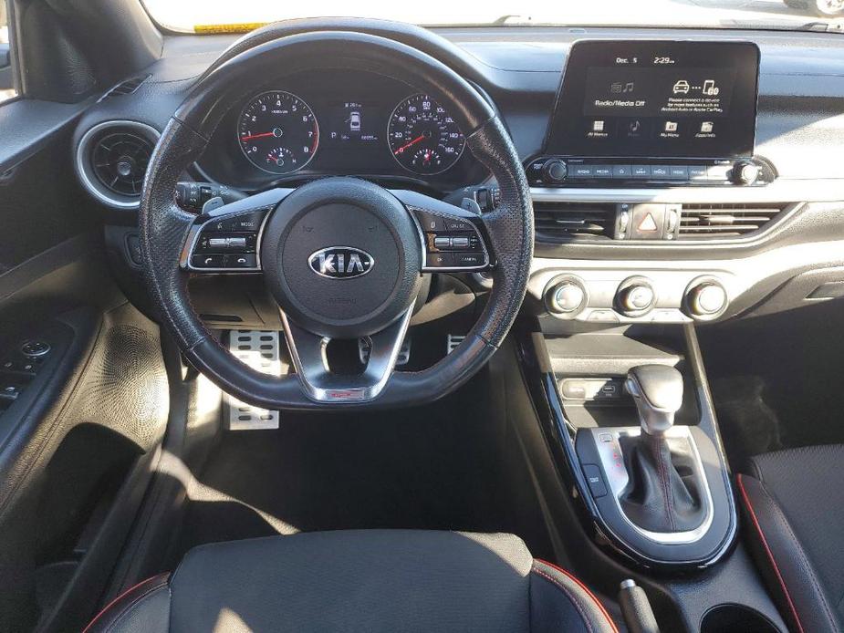 used 2021 Kia Forte car, priced at $16,997