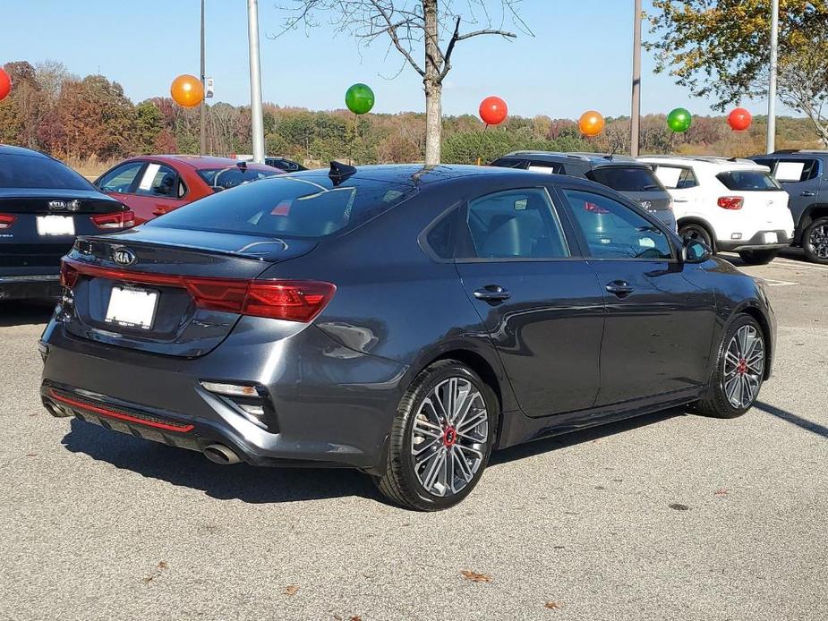 used 2021 Kia Forte car, priced at $16,997