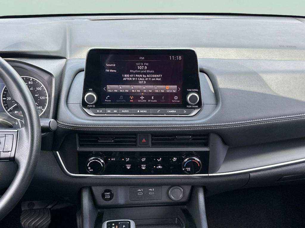used 2024 Nissan Rogue car, priced at $22,778