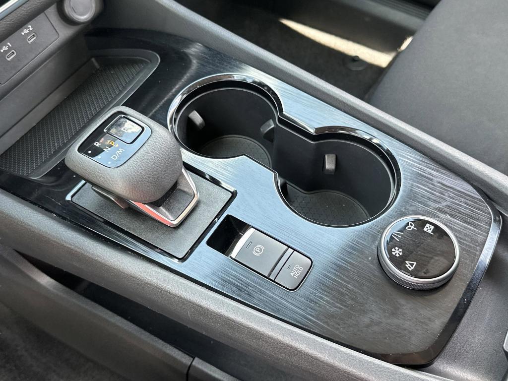 used 2024 Nissan Rogue car, priced at $22,778