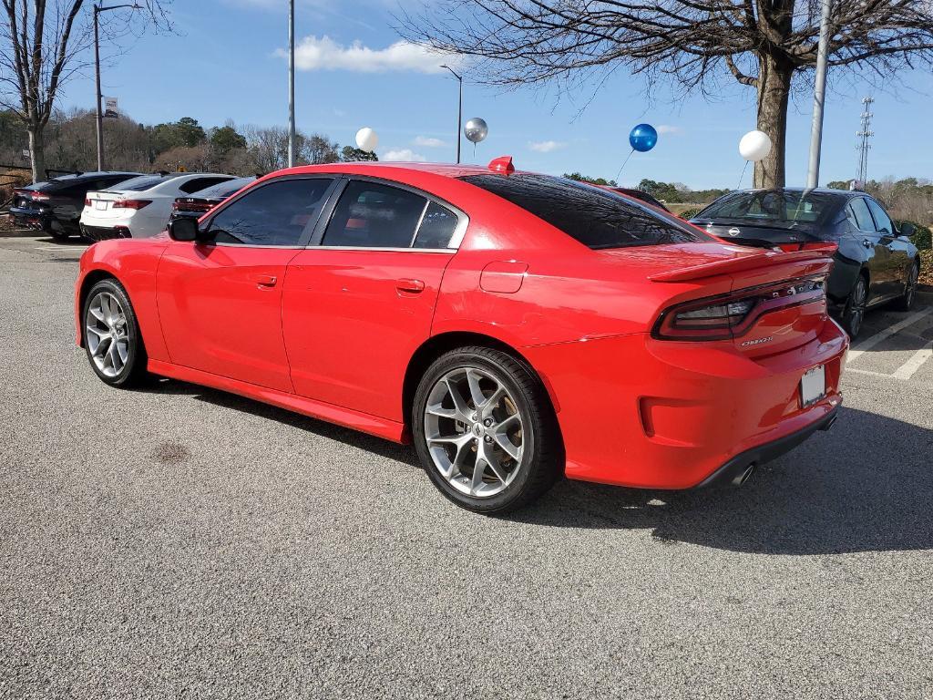 used 2023 Dodge Charger car, priced at $27,422