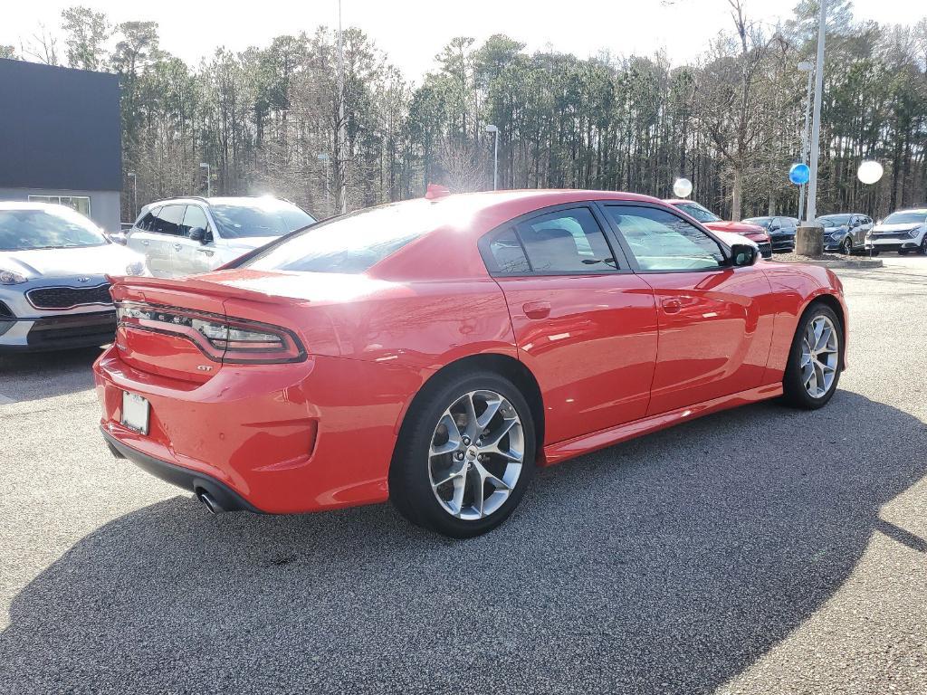 used 2023 Dodge Charger car, priced at $27,422