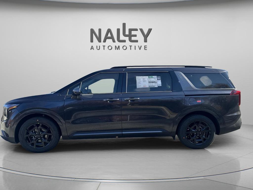 new 2026 Kia Carnival Hybrid car, priced at $53,583