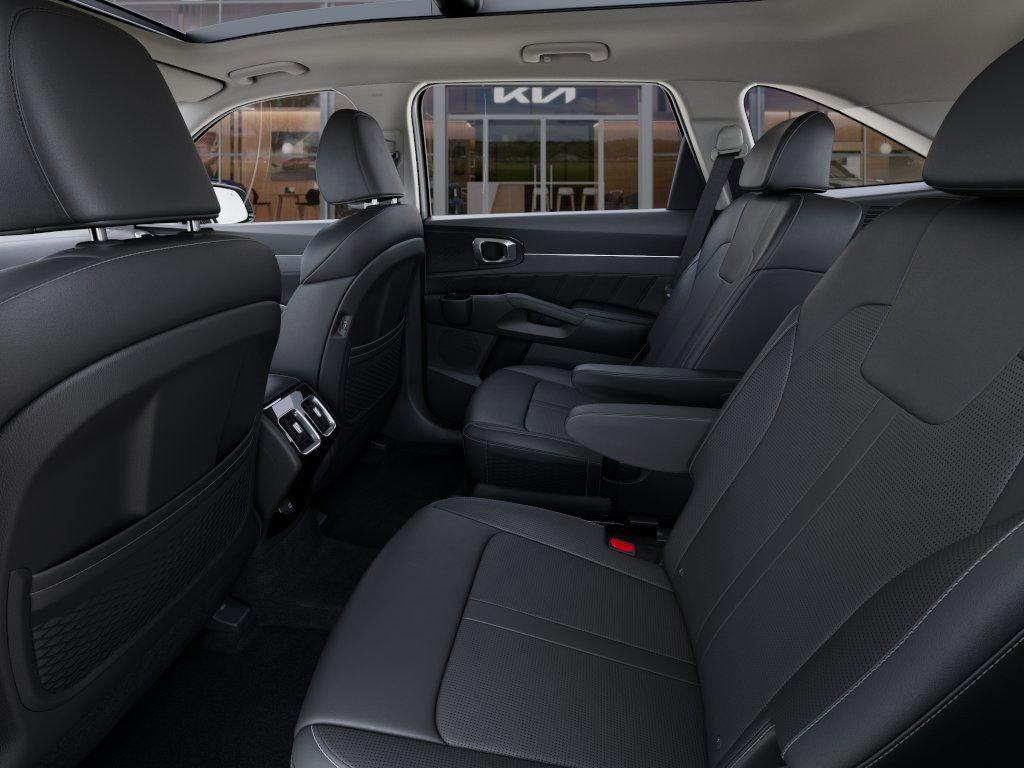 new 2025 Kia Sorento car, priced at $42,135