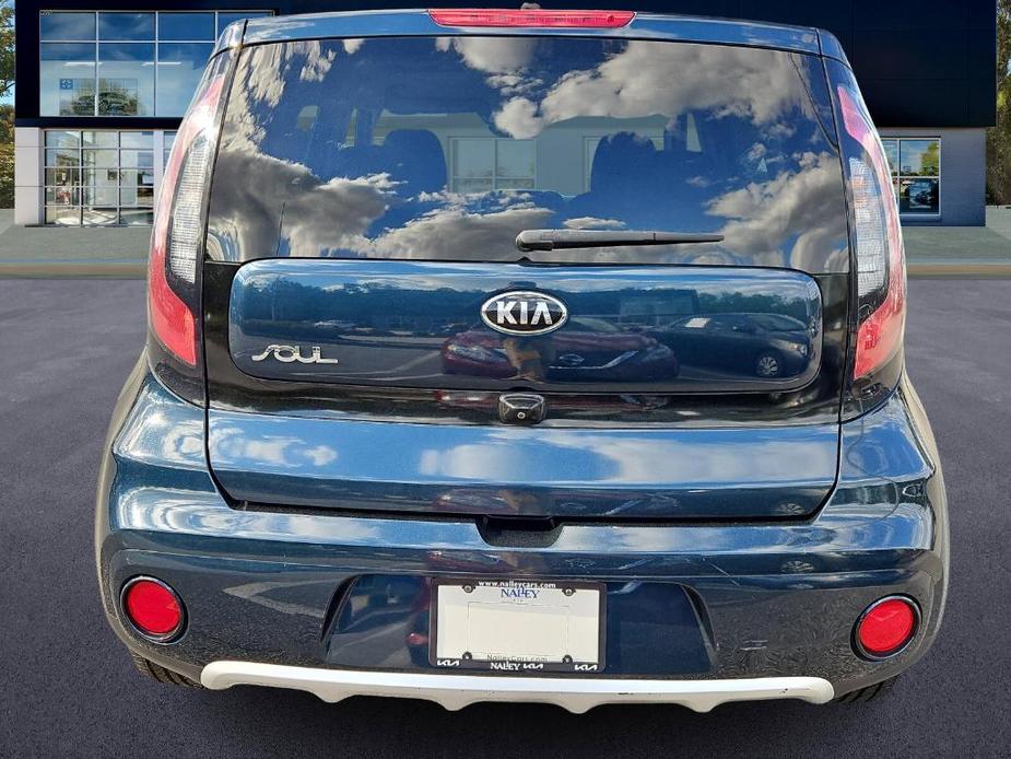 used 2018 Kia Soul car, priced at $12,675